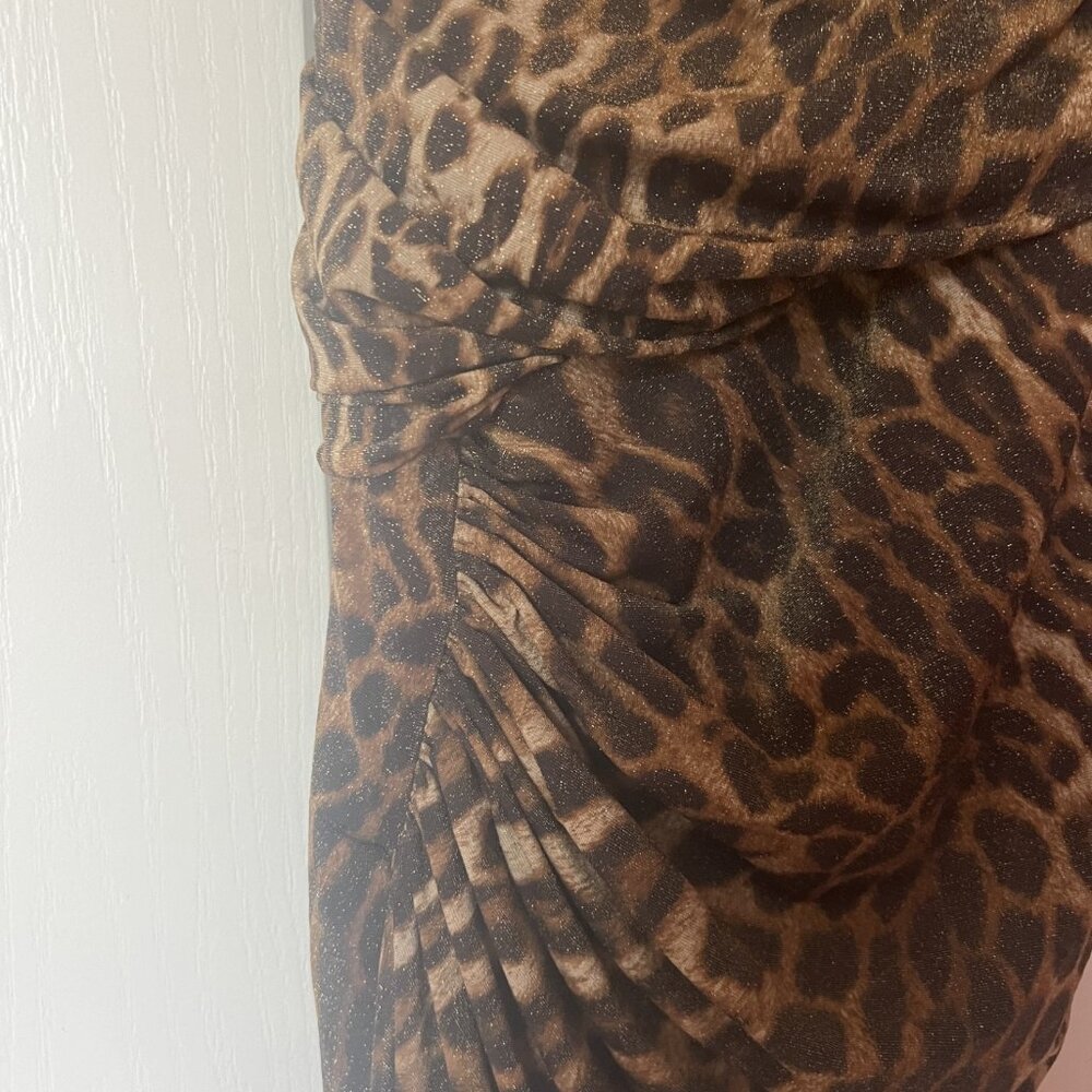 Alexandre Vauthier Size It40 Assymmetrical Evenin… - image 4